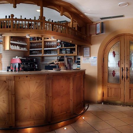 Albergo Ristorante Alle Codole Canale d'Agordo Luaran gambar
