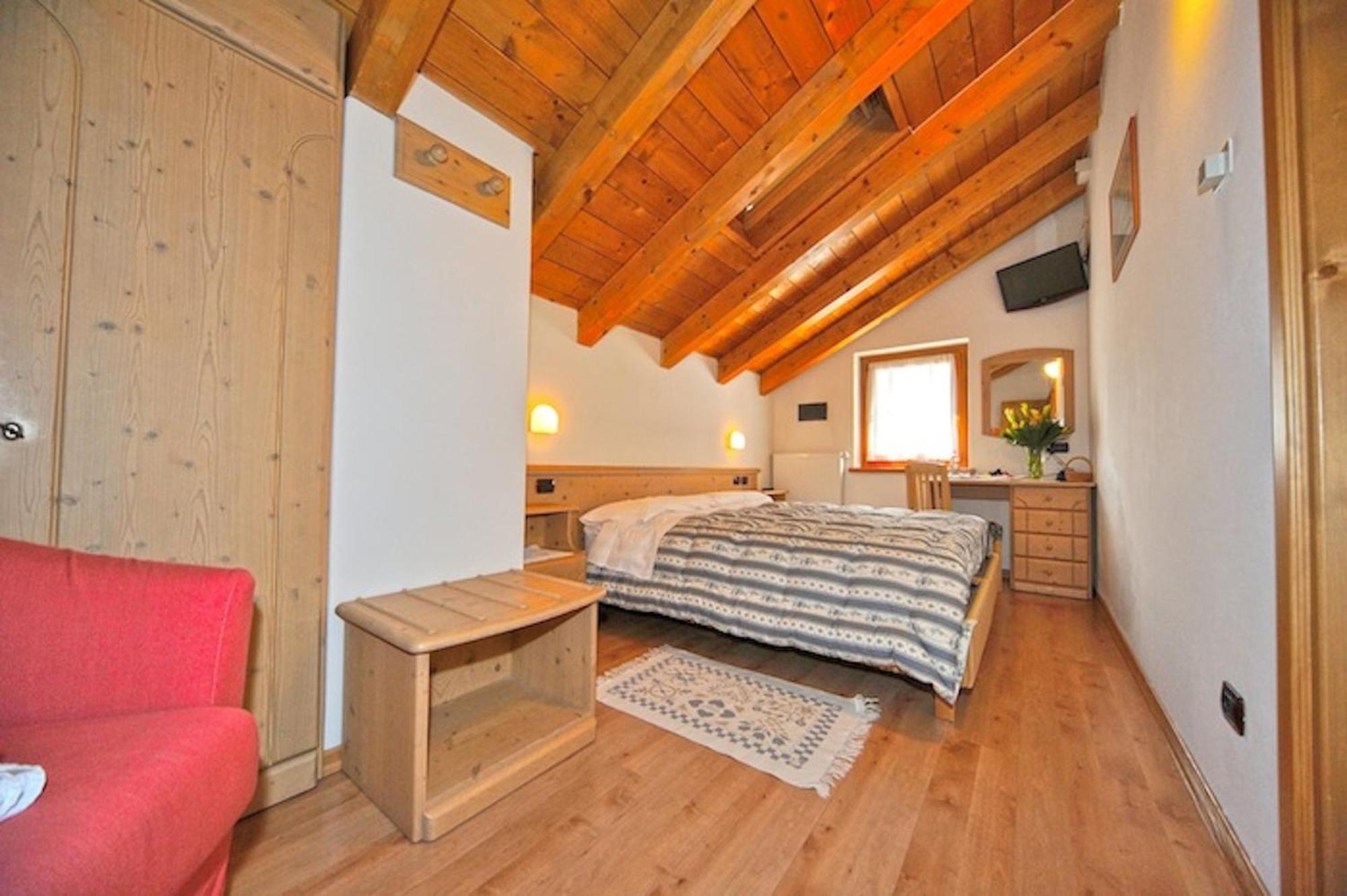 Albergo Ristorante Alle Codole Canale d'Agordo Bilik gambar