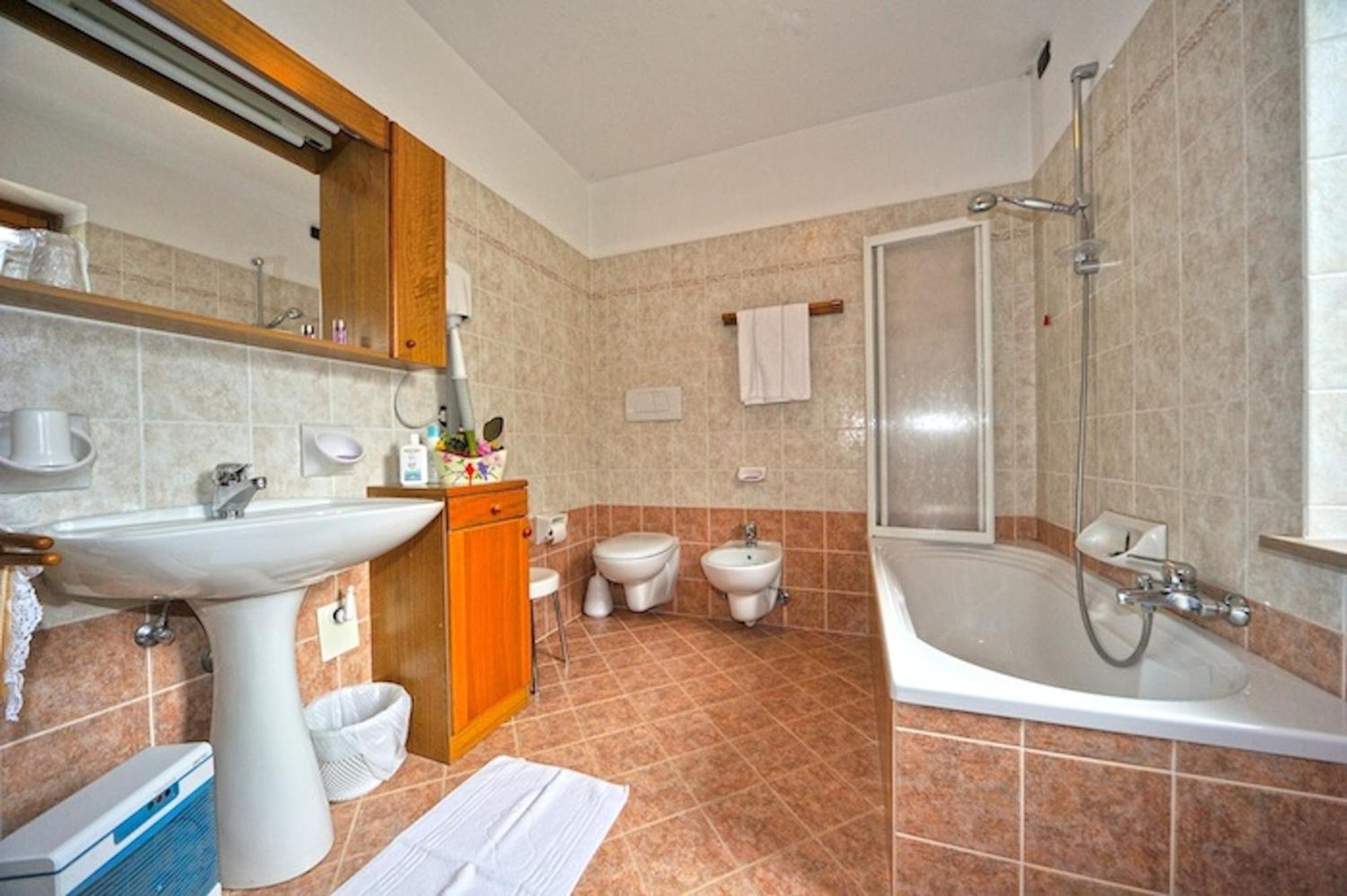Albergo Ristorante Alle Codole Canale d'Agordo Bilik gambar